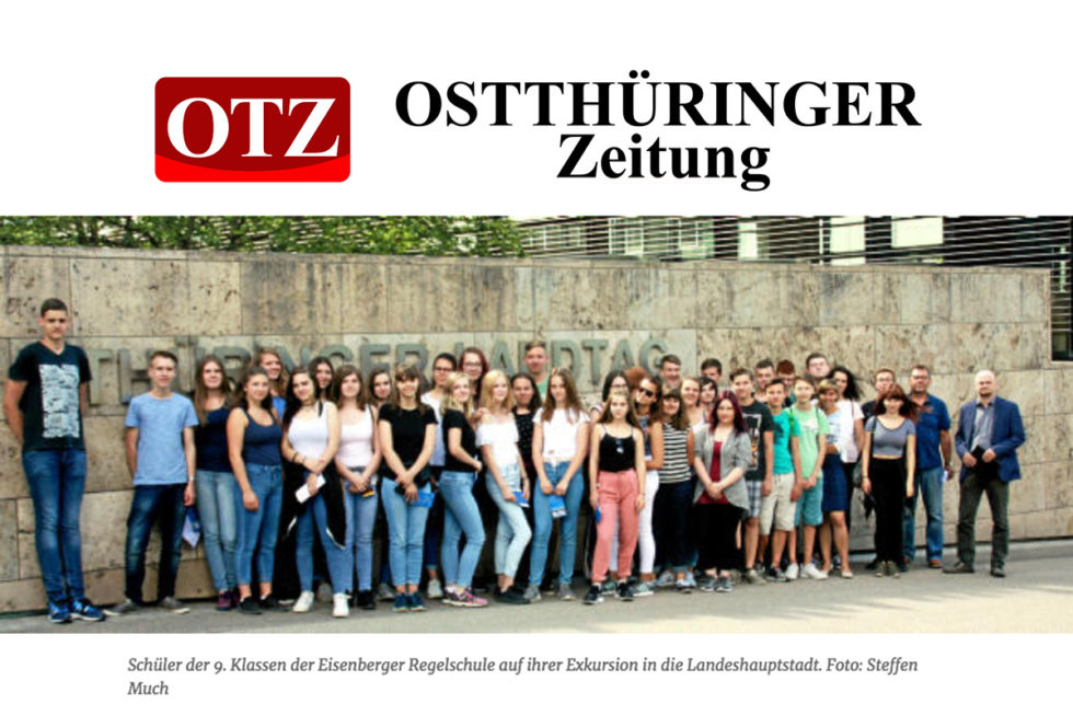 OTZ: Geschichte und Politik hautnah erlebt