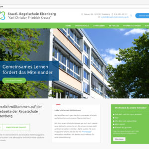 Unsere neue Webseite ist online