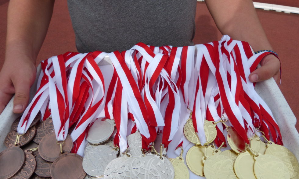 Sport frei! Sport frei!