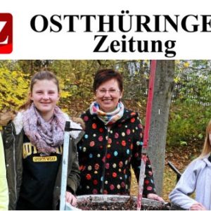 Gummibärchenforschung an der Eisenberger Krause-Schule
