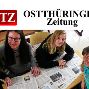 Eisenberg: Zeitungsprojekt beendet – mit Erfolg