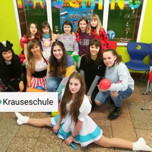 Schulfasching