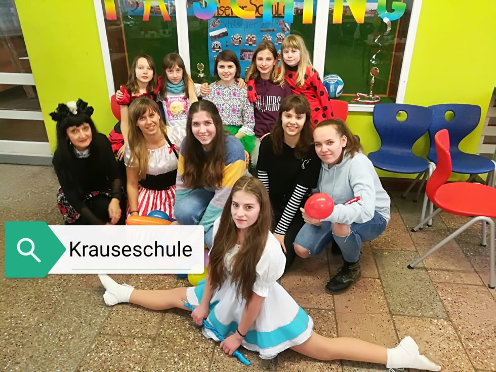 Schulfasching