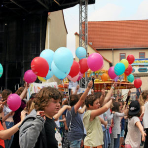 Krauseschule startet Spendenprojekt