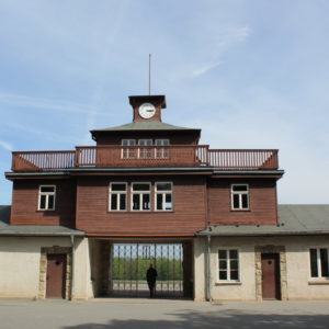 Besuch Gedenkstätte Buchenwald