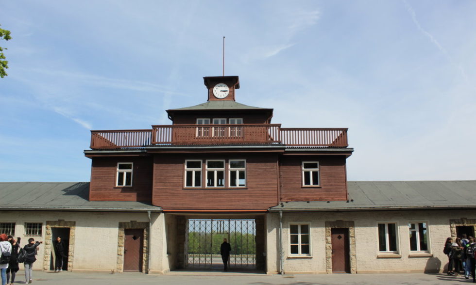 Besuch Gedenkstätte Buchenwald Besuch Gedenkstätte Buchenwald