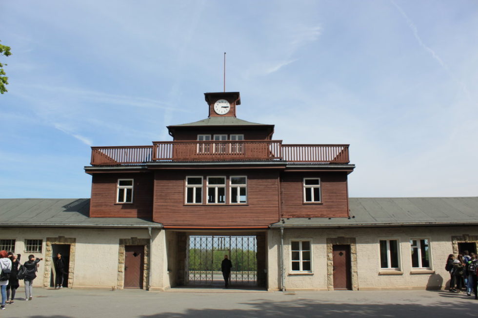 Besuch Gedenkstätte Buchenwald