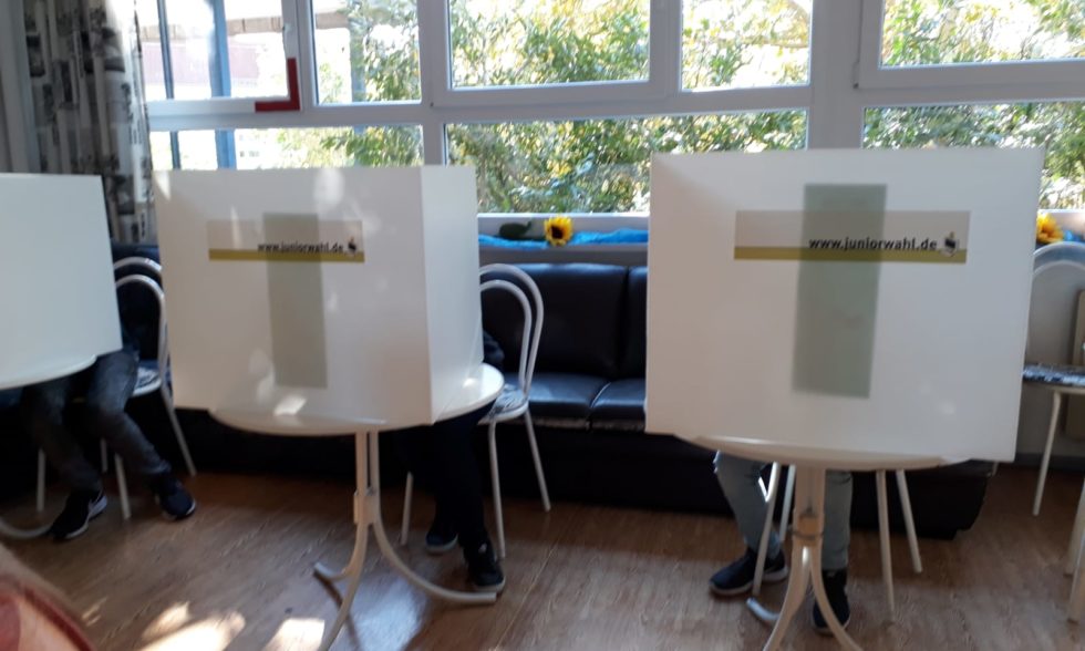 Juniorwahl zu Landtagswahl Juniorwahl zu Landtagswahl