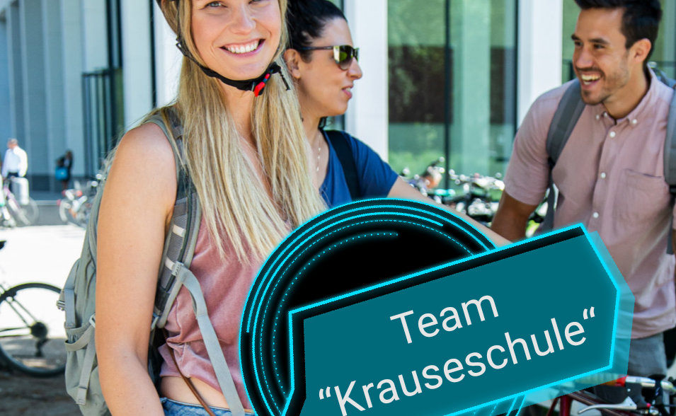 Schulradeln- Wir sind dabei! Schulradeln- Wir sind dabei!