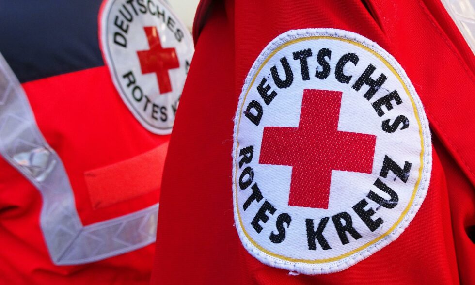 Anmeldung zum Erste-Hilfe-Kurs vom DRK Anmeldung zum Erste-Hilfe-Kurs vom DRK