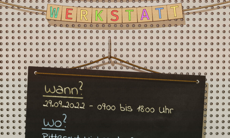 Schüler:innenwerkstatt in Nickelsdorf Schüler:innenwerkstatt in Nickelsdorf
