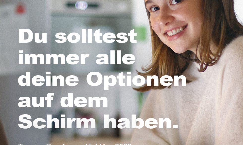 Tag der Berufe am 15. März 2023