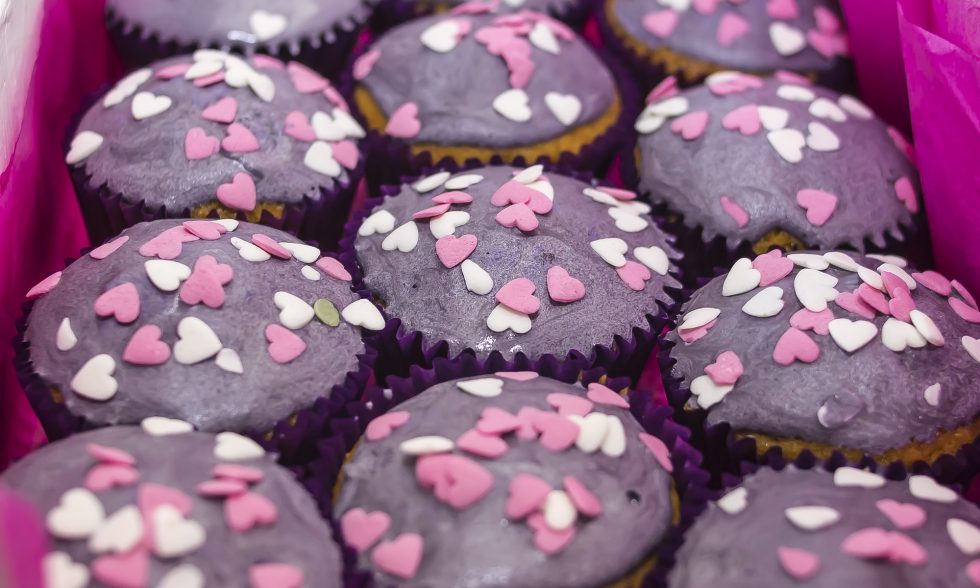 Kuchenverkauf zum Kinderkleiderbasar