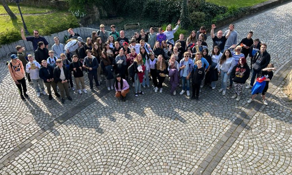 7. Klassen auf Klassenfahrt 7. Klassen auf Klassenfahrt