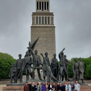 Besuch der Gedenkstätte Buchenwald