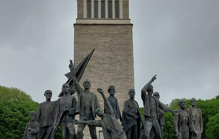 Besuch der Gedenkstätte Buchenwald Besuch der Gedenkstätte Buchenwald