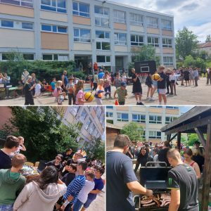 Schulfest in der Krauseschule Schulfest in der Krauseschule