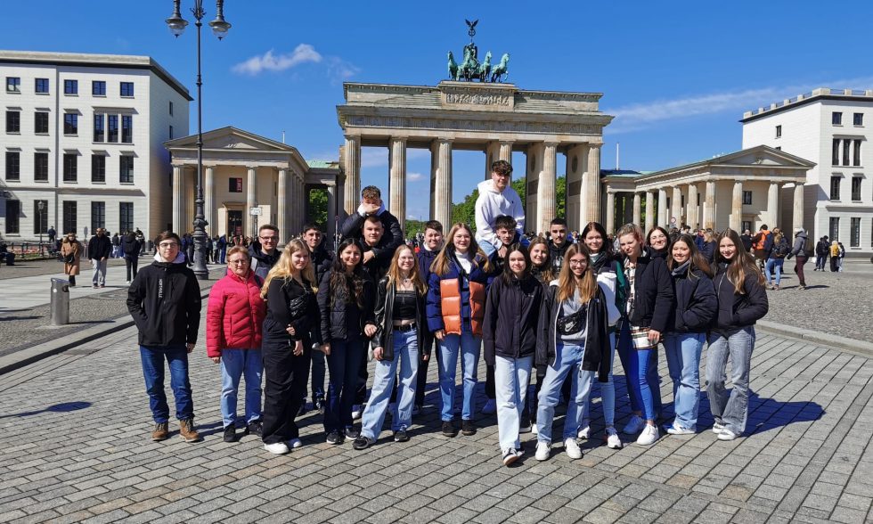 Grüße aus Berlin von der 10b Grüße aus Berlin von der 10b