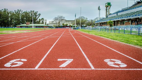 Leichtathletik